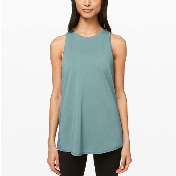 Lulu Lemon Tunic Tank Top - Picture 2 of 13